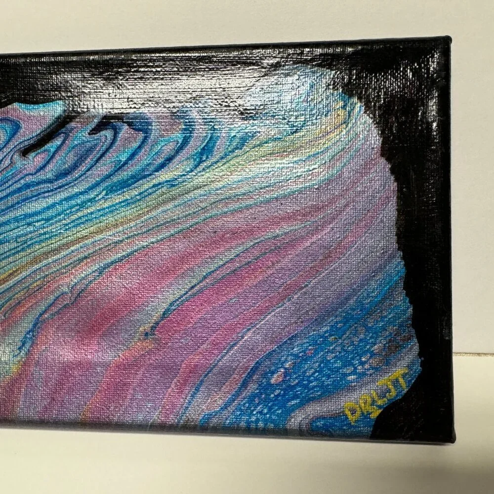 Modern Abstract Original Painting 6